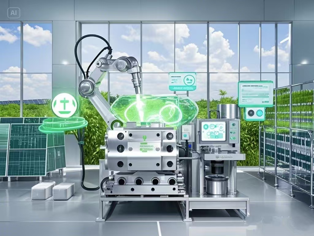 精誠(chéng)協(xié)作，智造未來(lái)：科之英壓鑄脫模劑團(tuán)隊(duì)的全流程護(hù)航之道