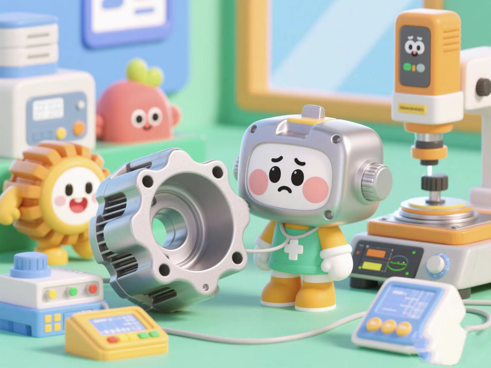 答復(fù)壓鑄脫模劑經(jīng)銷商50問（3）壓鑄客戶工況多，該如何選擇適合客戶的壓鑄脫模劑